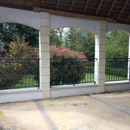 Gite Des Caves Civray-de-Touraine Dış mekan fotoğraf